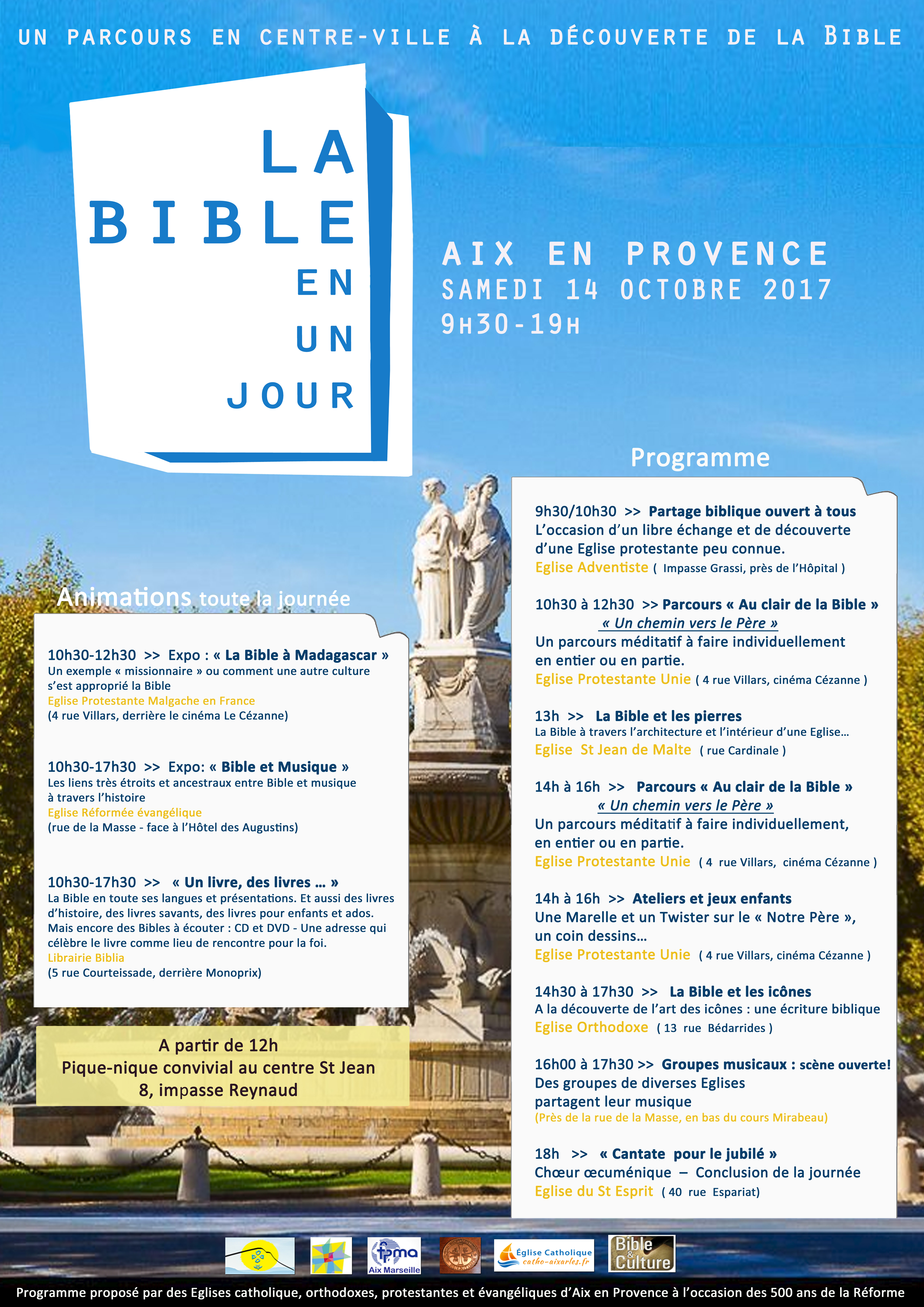 rencontre protestant evangelique