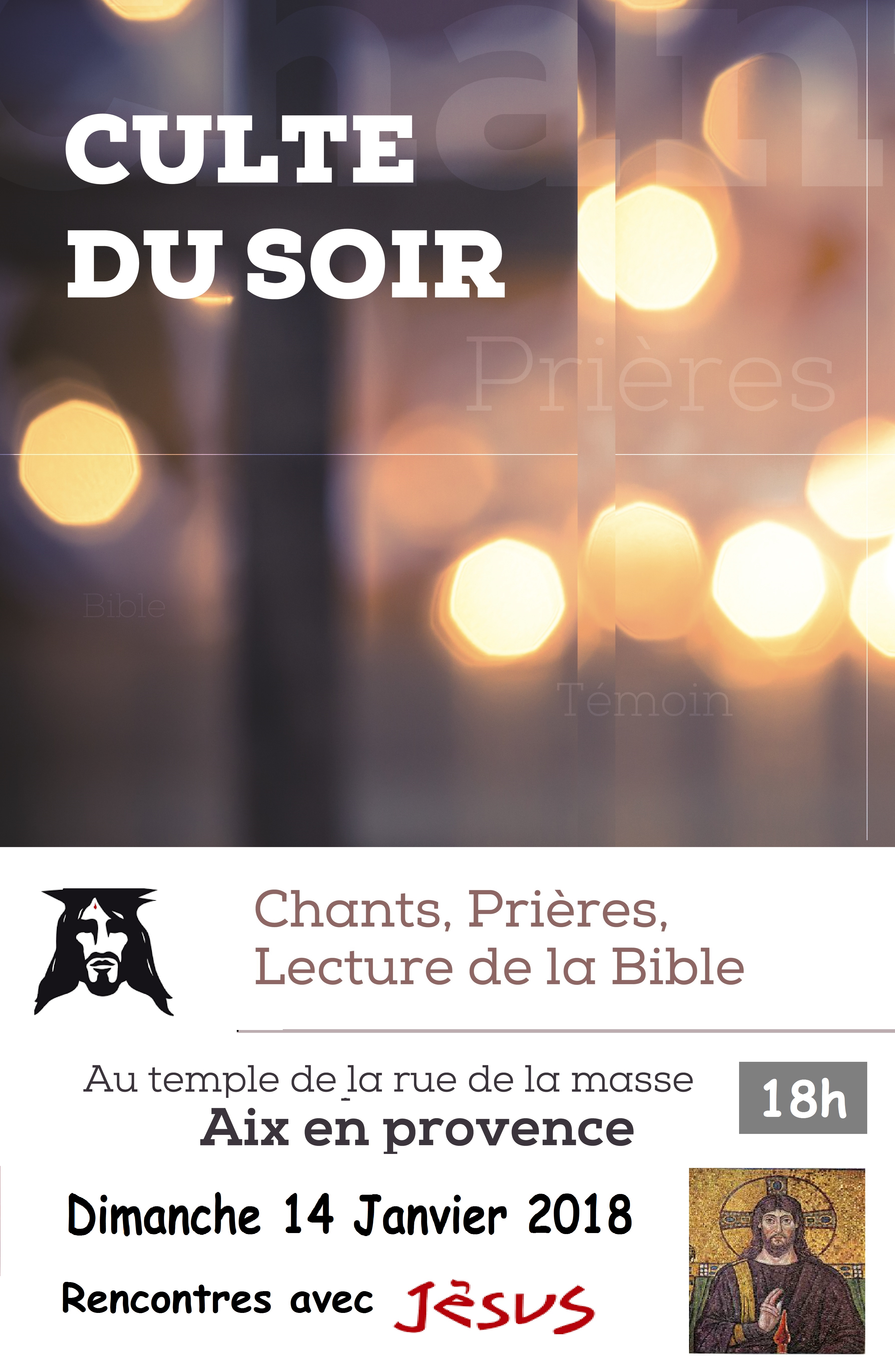 eglise réformée de la rencontre